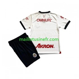 Maillot de Foot Deportivo Guadalajara Extérieur 2023-24 - Enfant